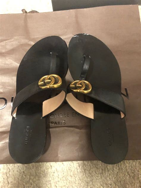 white gucci sandals|authentic gucci sandals.